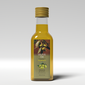 Olive Oil – Pure & Natural