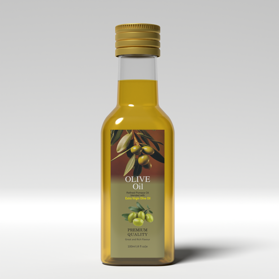 Olive Oil – Pure & Natural