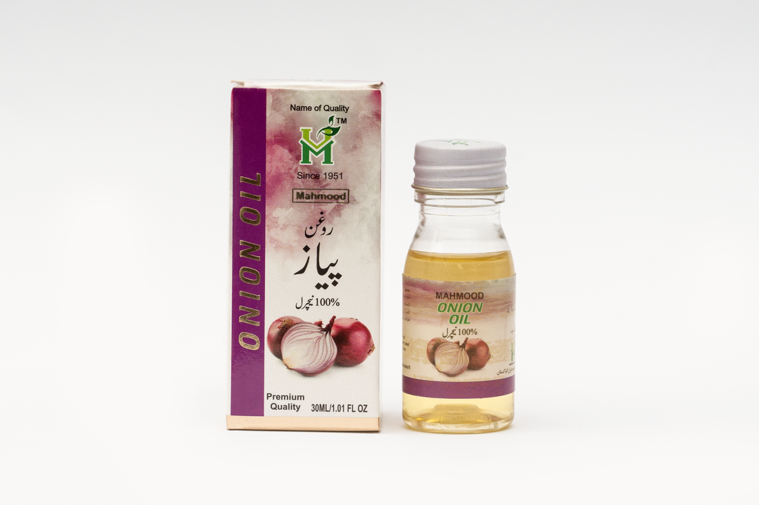 Onion Oil