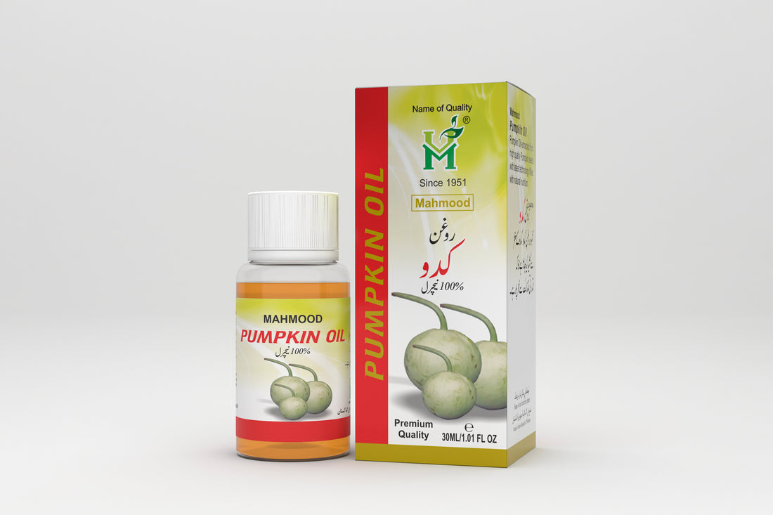 Pumpkin Oil