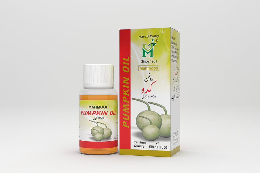 Pumpkin Oil
