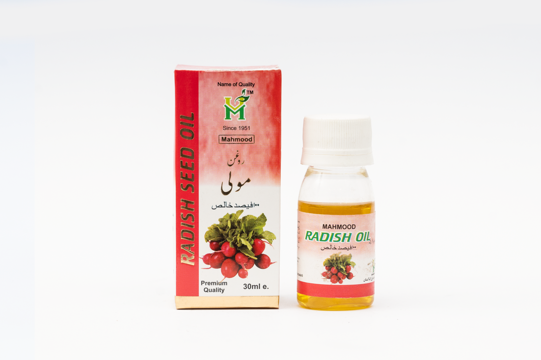 Radish Seed Oil