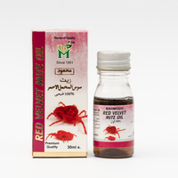 Red Velvet Mite Oil