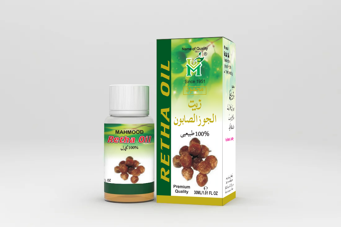Retha Oil
