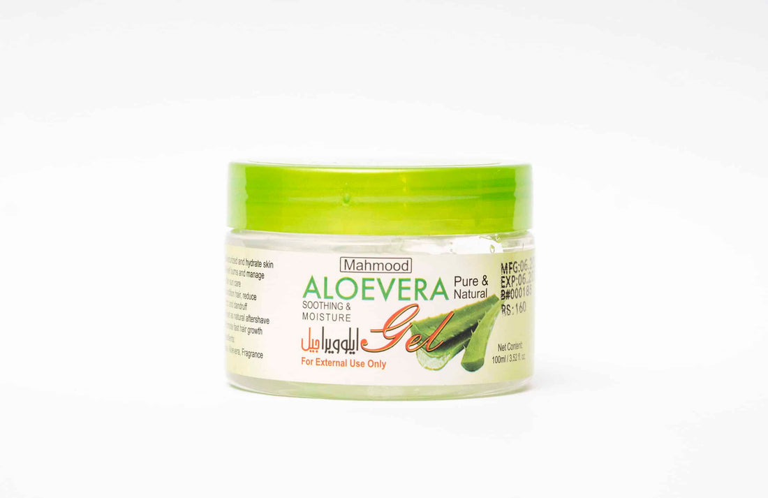 Aloevera Gel