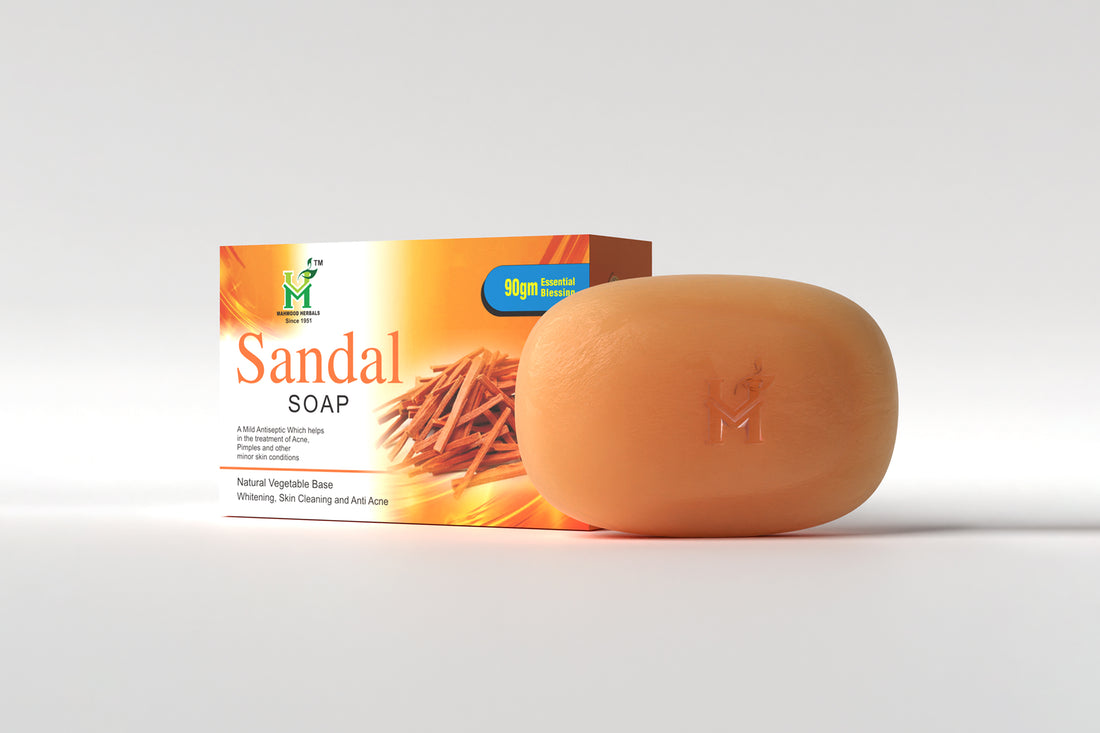 Sandal Soap