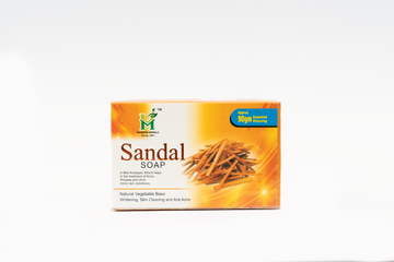 Sandal Soap