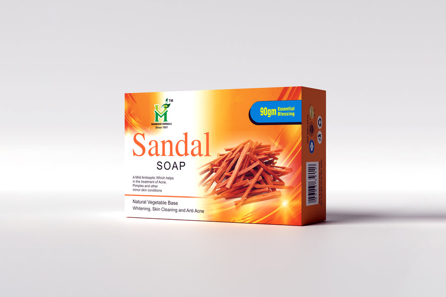 Sandal Soap