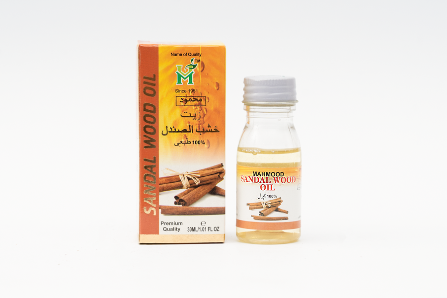 Sandal Wood Oil