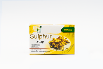 Sulphur Soap