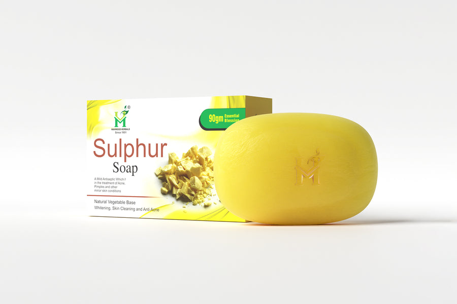 Sulphur Soap