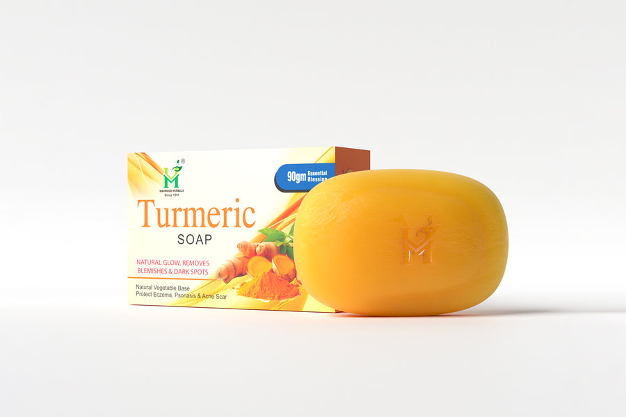 Turmeric Soap