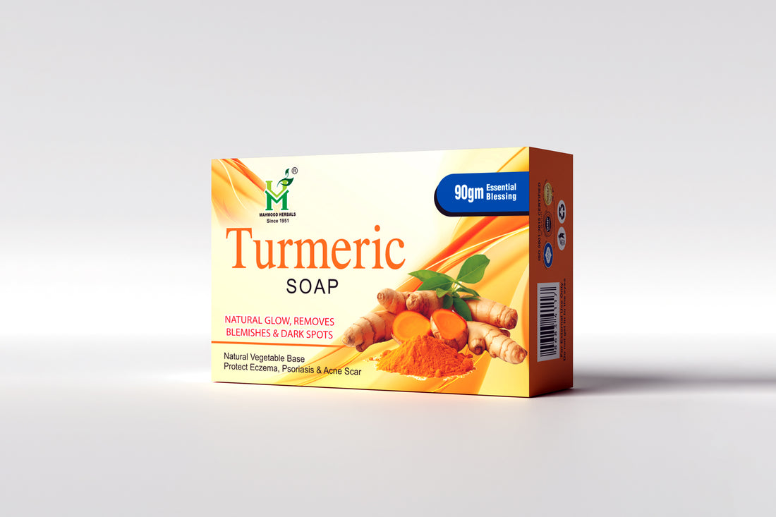 Turmeric Soap