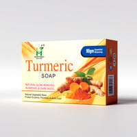 Turmeric Soap