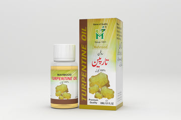 Turpentine Oil