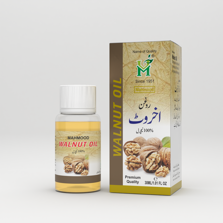 Walnut Oil