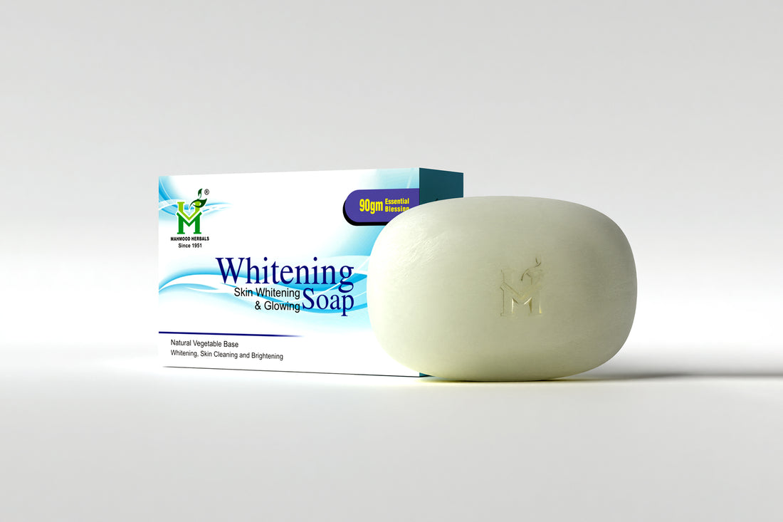 Whitening Soap