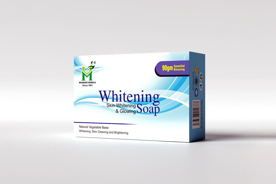 Whitening Soap