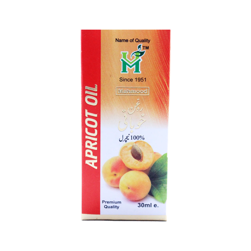 Apricot oil