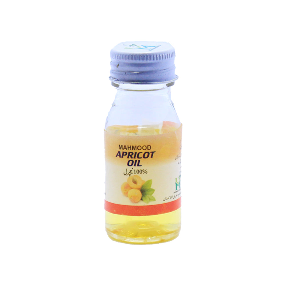 Apricot oil