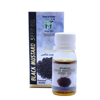 Black Mustard Seed Oil