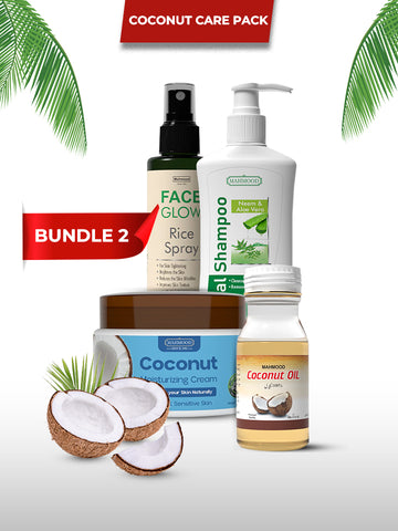 Coconut Care Pack
