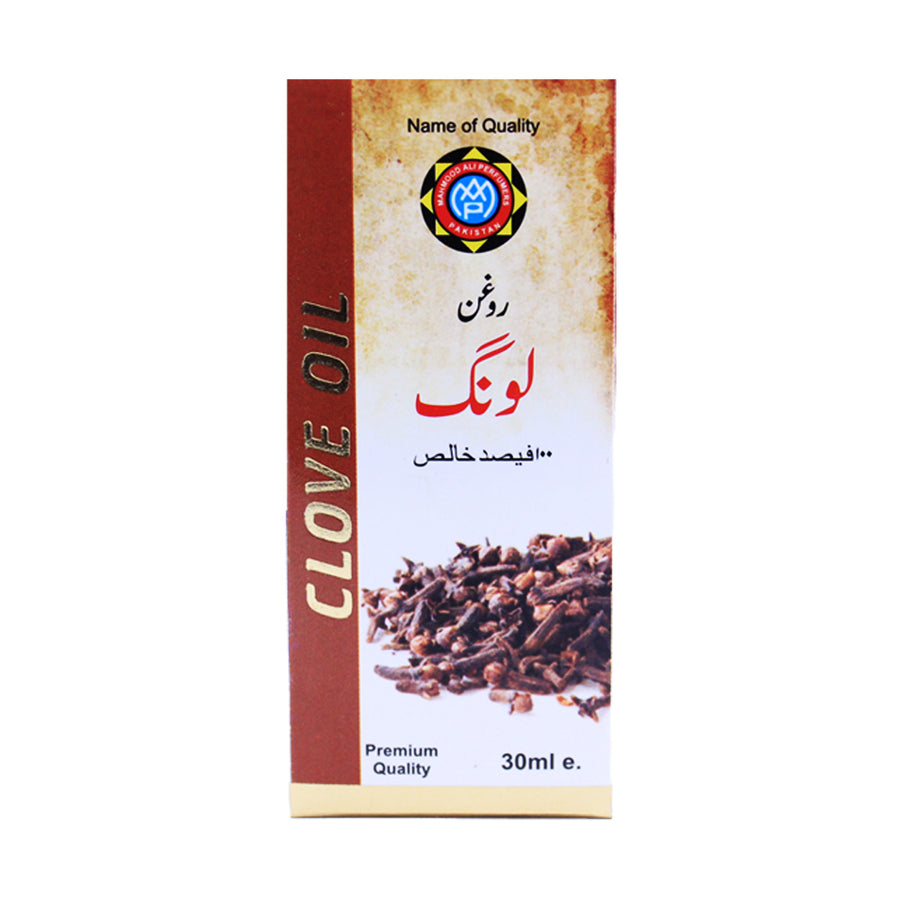 Clove Oil