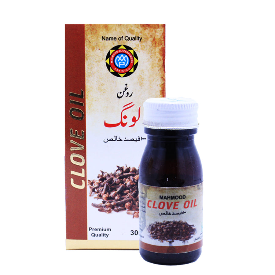 Clove Oil