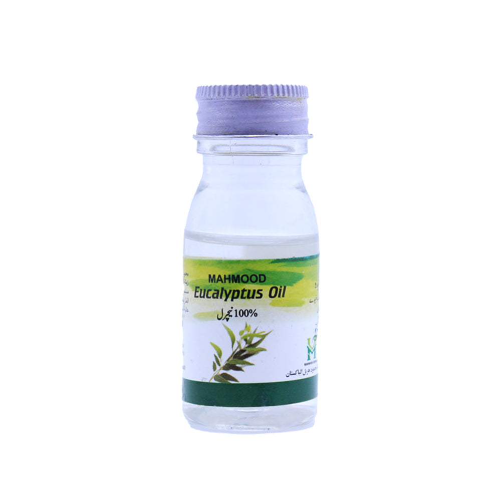 Eucalyptus Oil