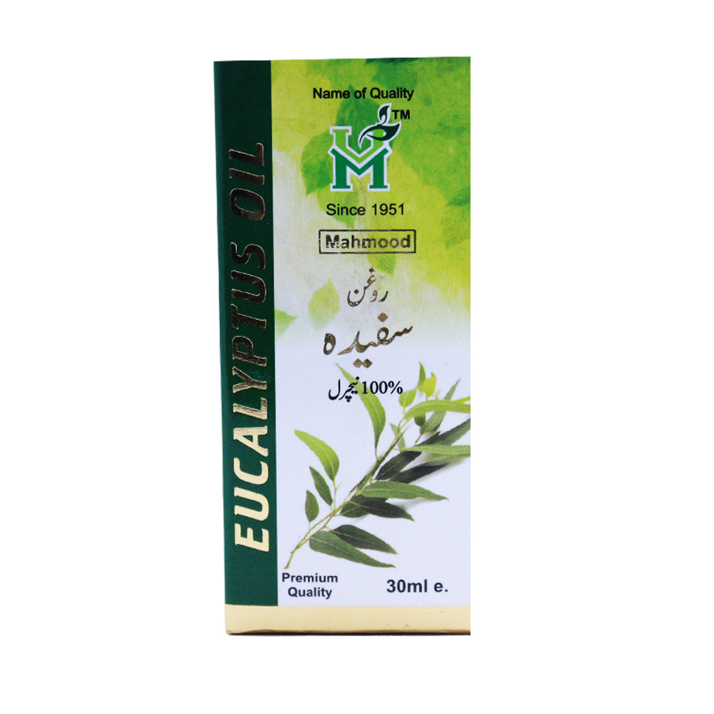 Eucalyptus Oil