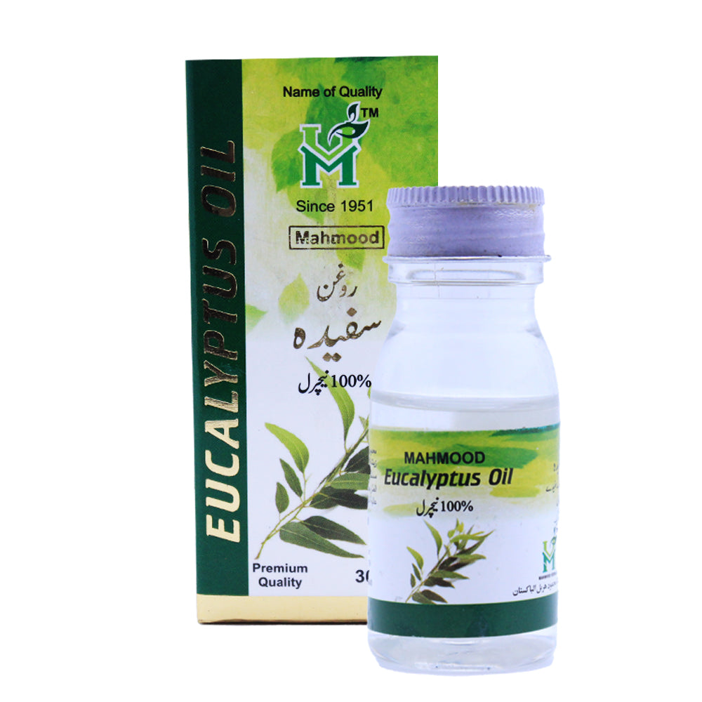 Eucalyptus Oil