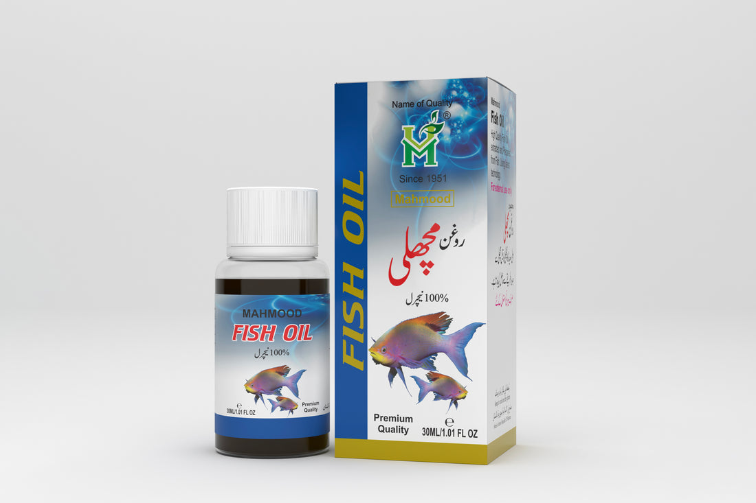 Fish oil