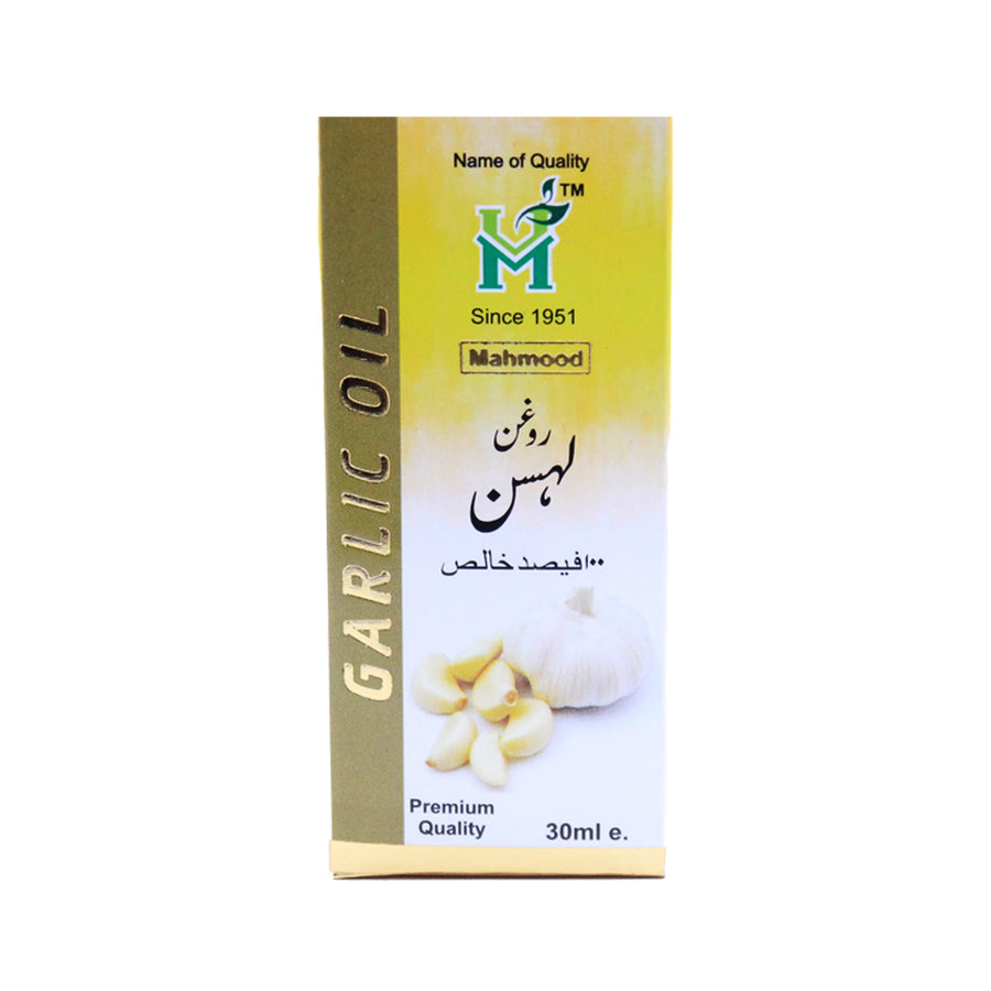 Garlic Oil