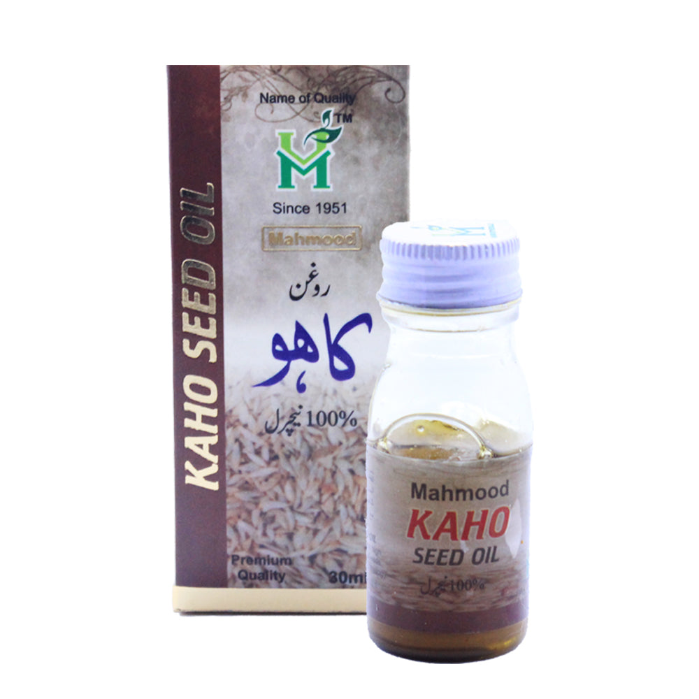 Kaho Seed Oil