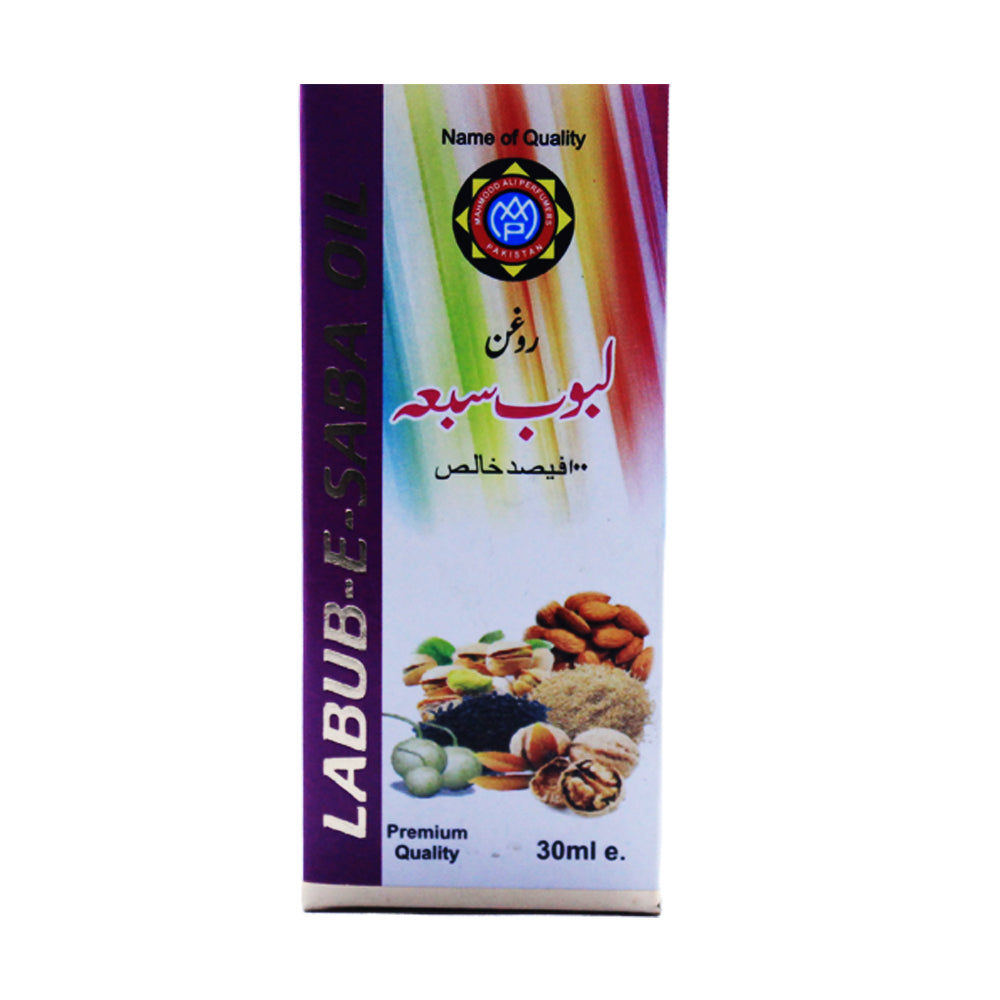Labub-e-Saba Oil – Mahmood_Herbals