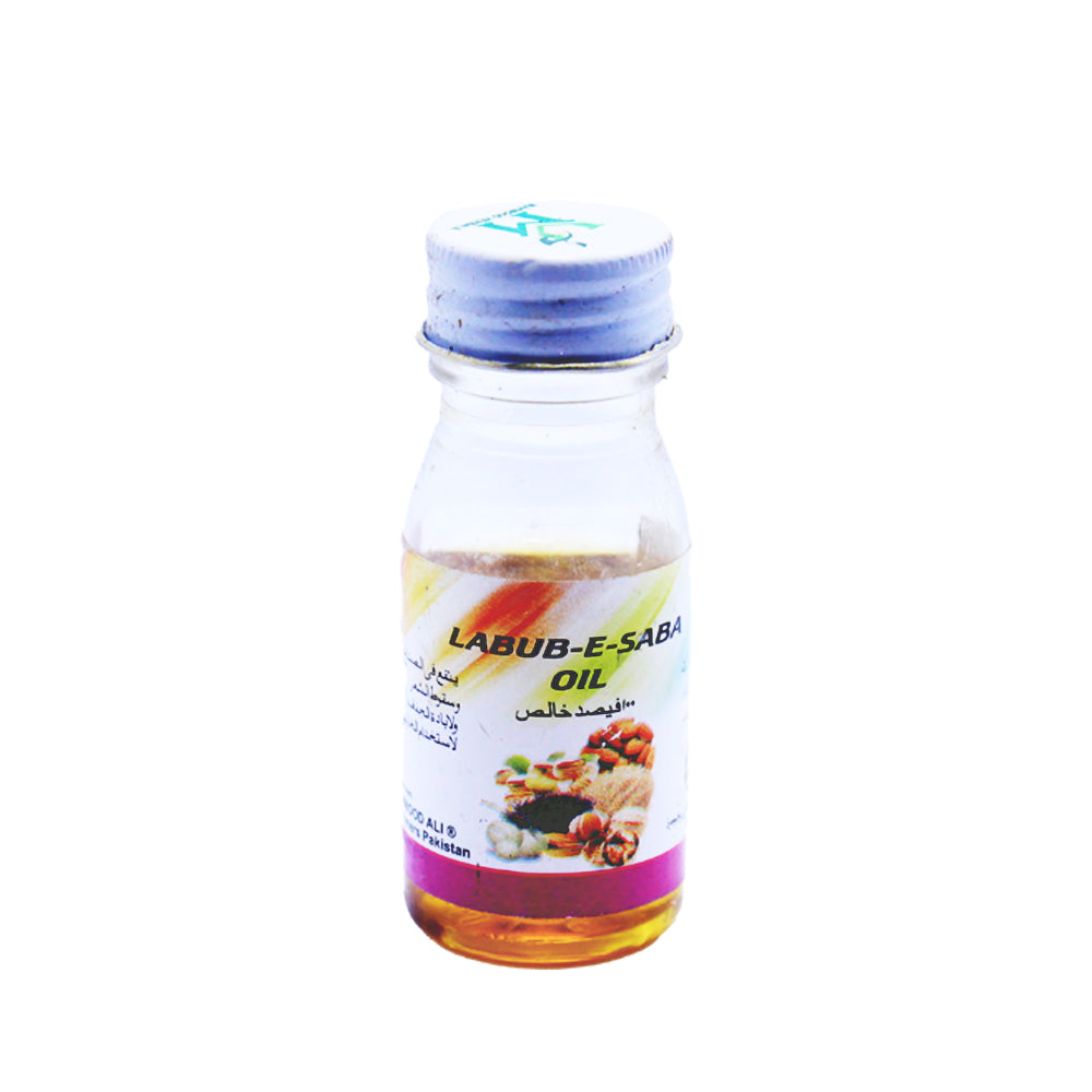 Labub-e-Saba Oil – Mahmood_Herbals