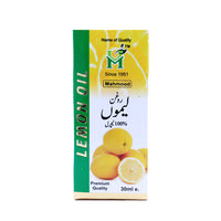 Lemon Oil