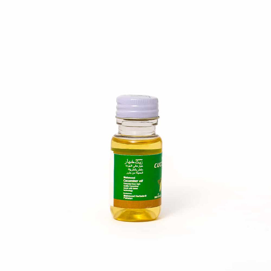 Cucumber Oil