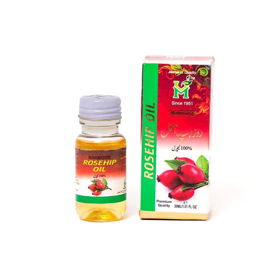 Rosehip Oil