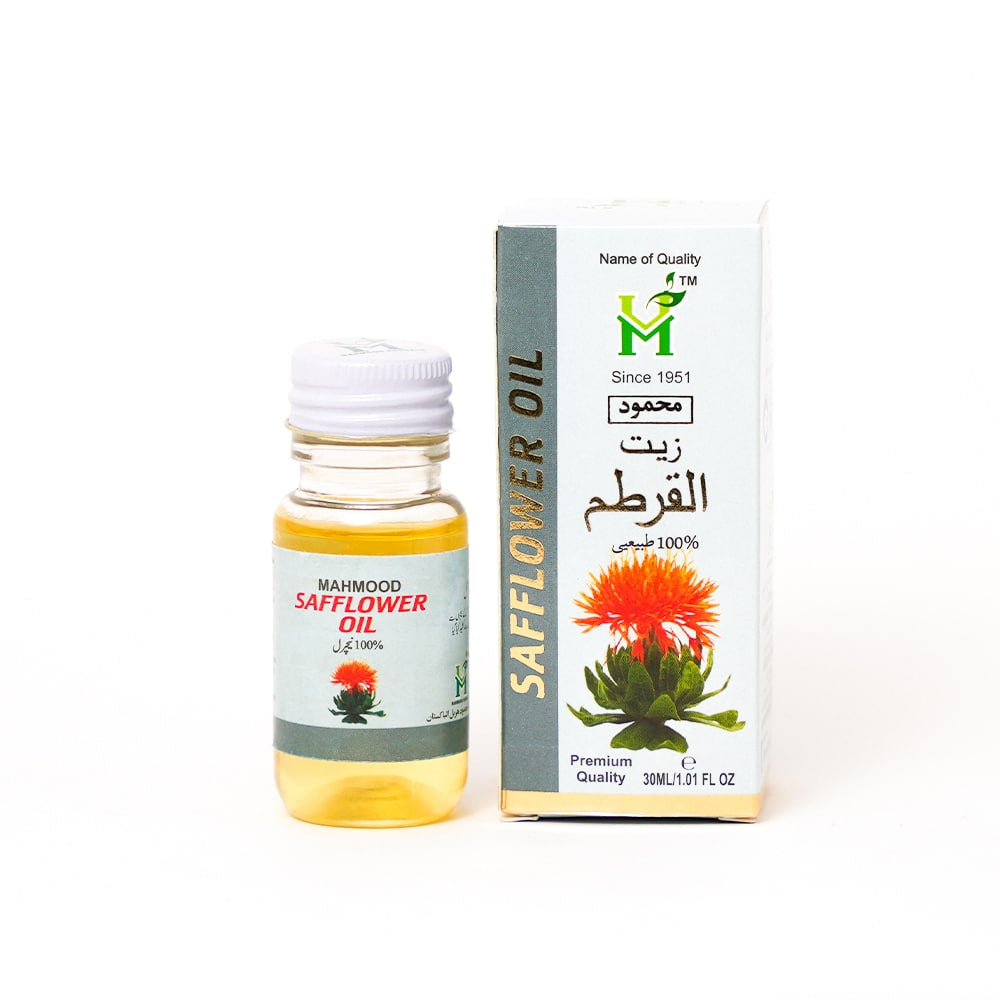 Safflower Oil