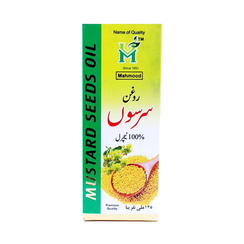 Mustard Seed Oil