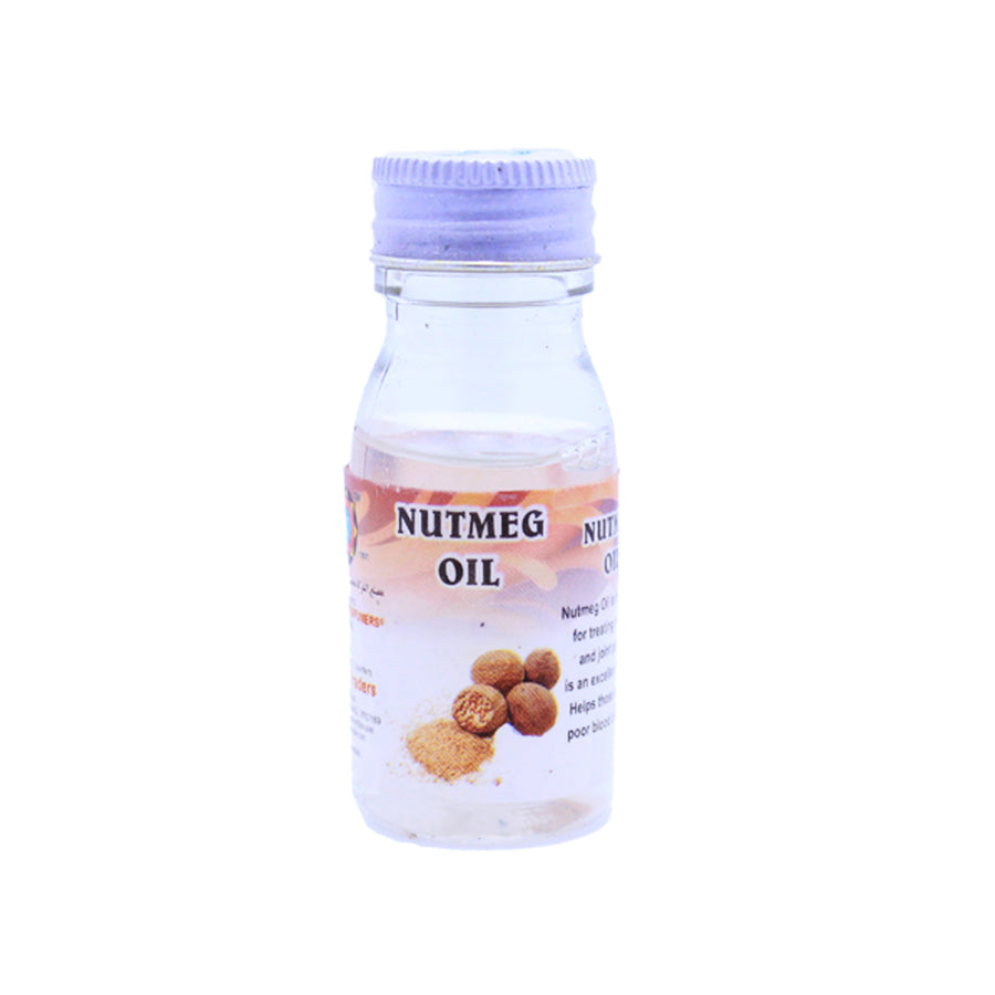 Nutmeg Oil