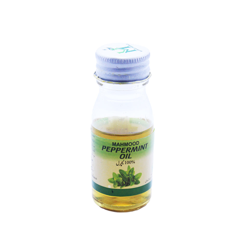 Peppermint Oil