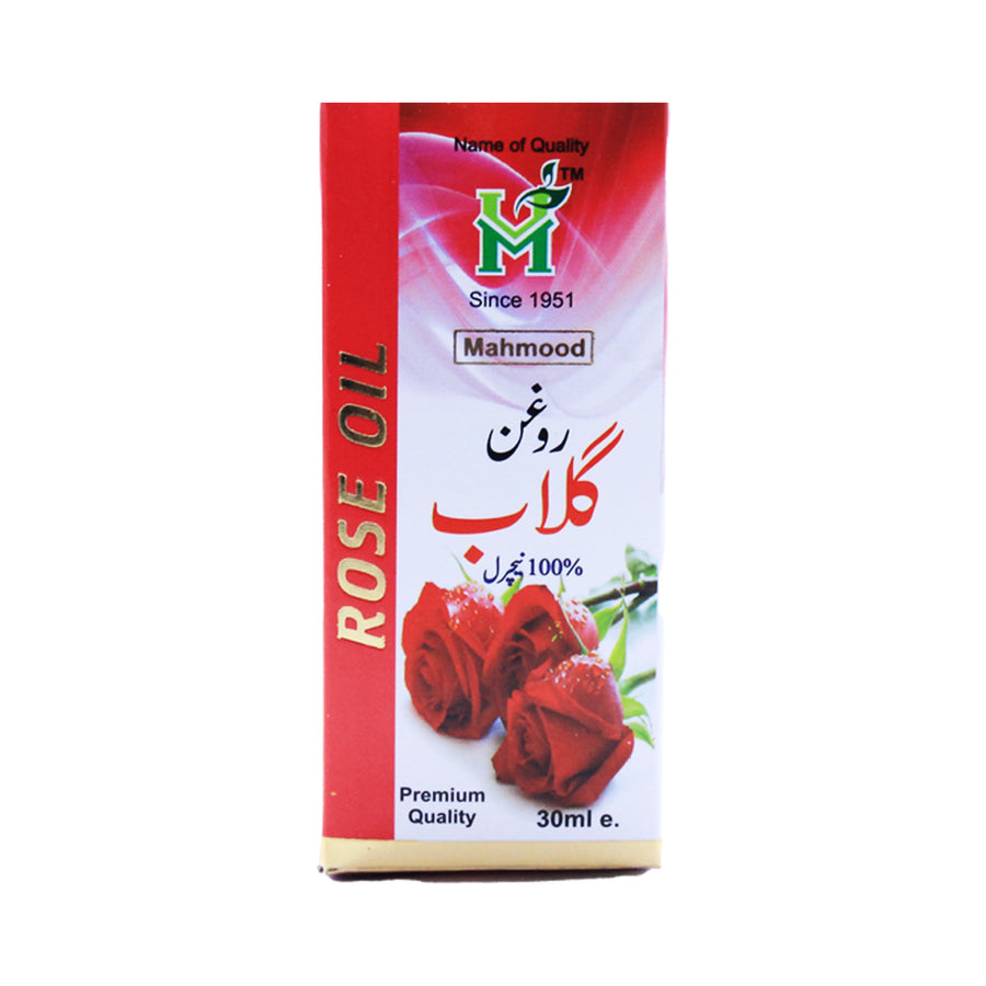 Rose Oil