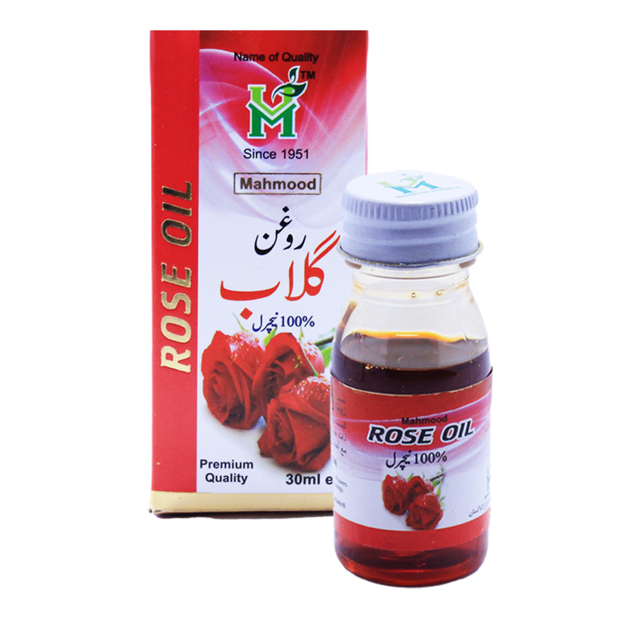 Rose Oil