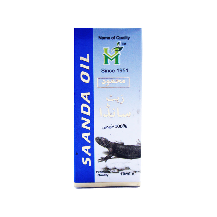 Saanda Oil