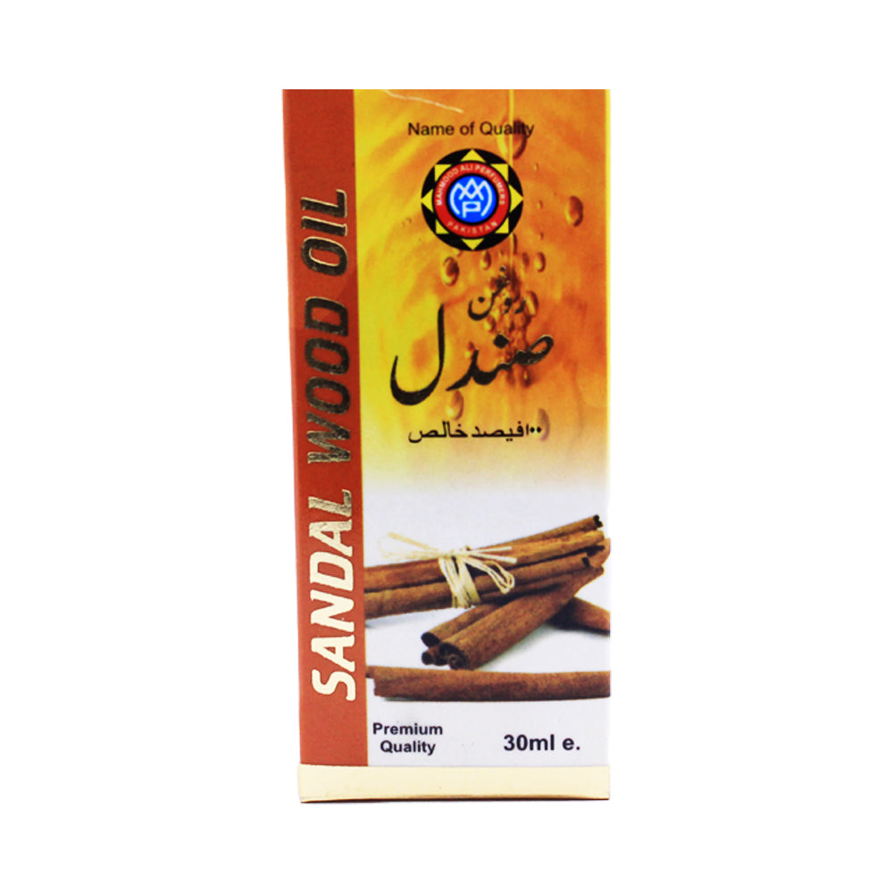 Sandal Wood Oil