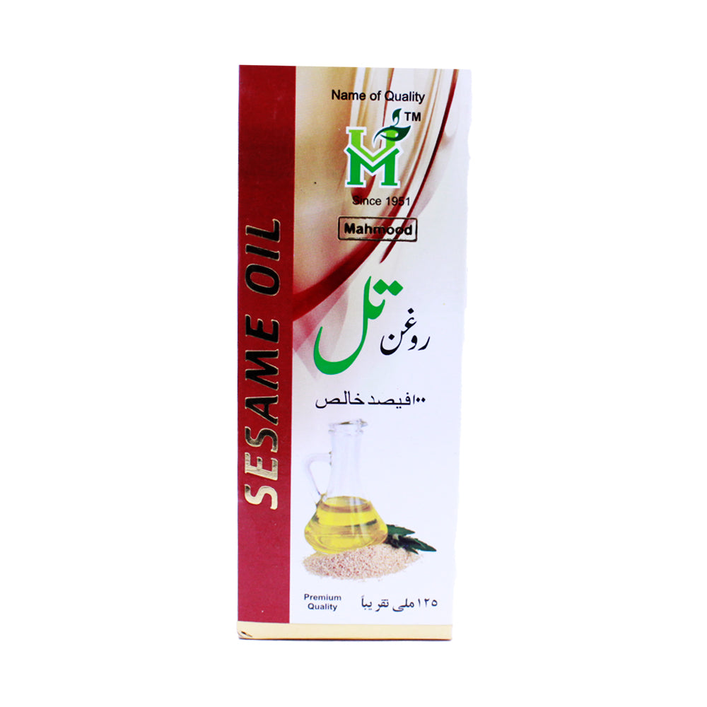 Sesame Oil