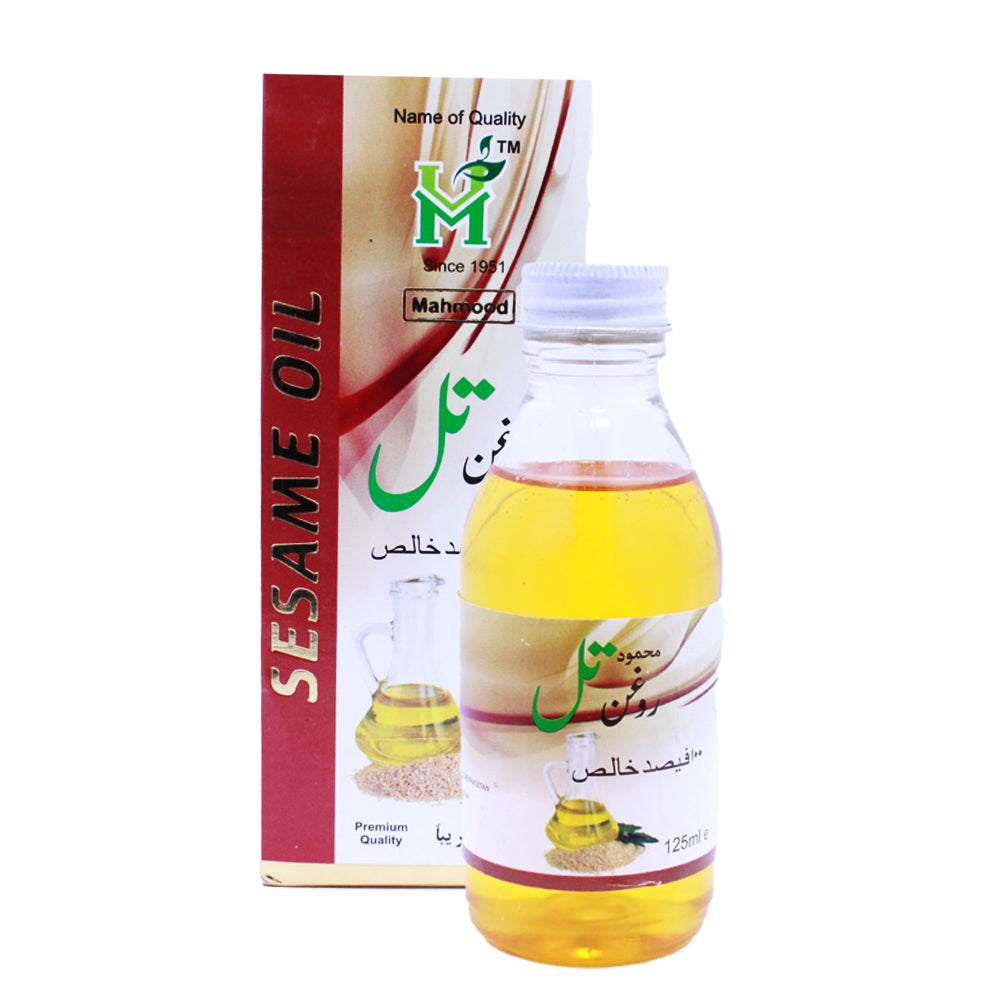 Sesame Oil