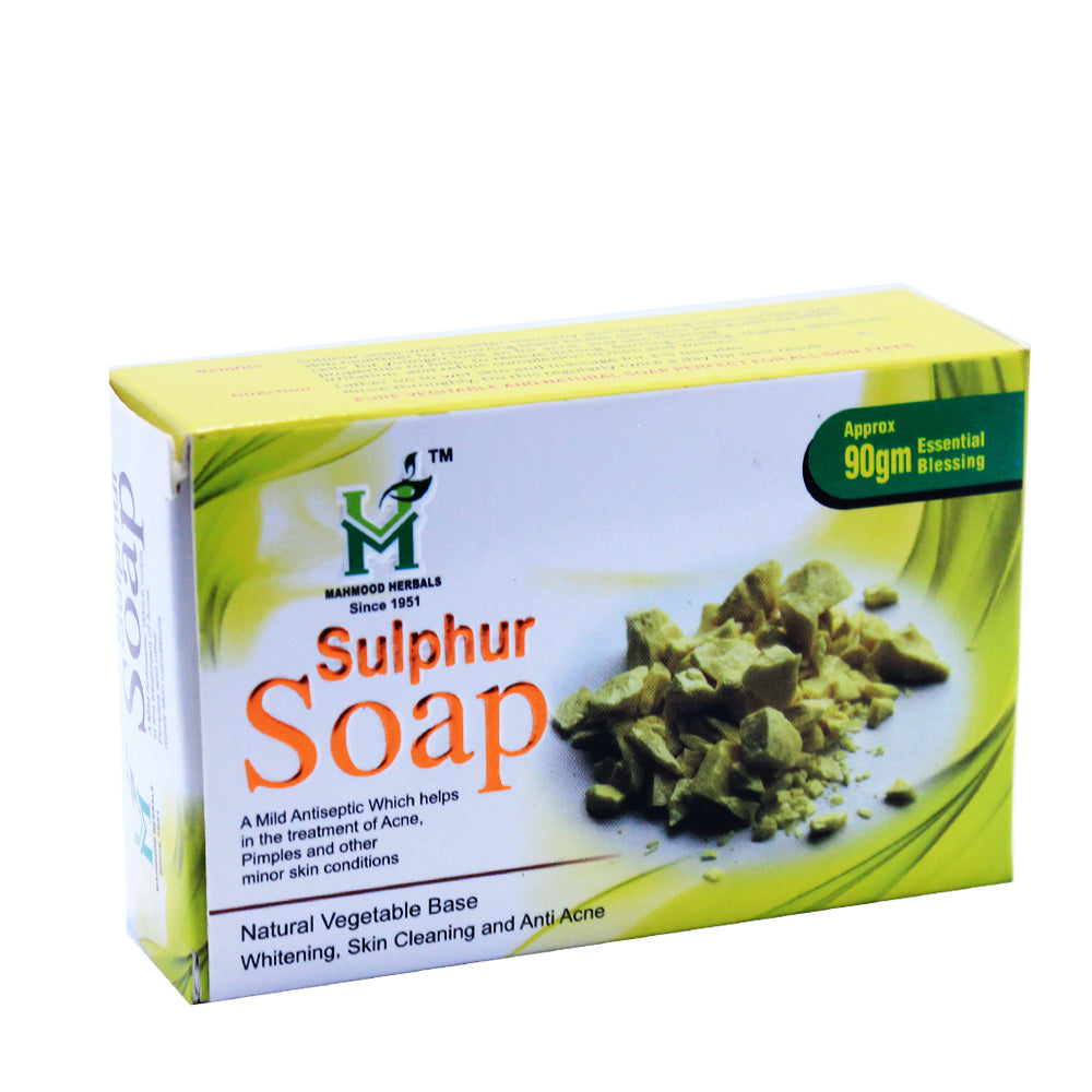 Sulphur Soap